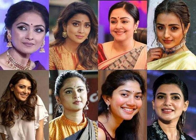 Tamil Celebrities